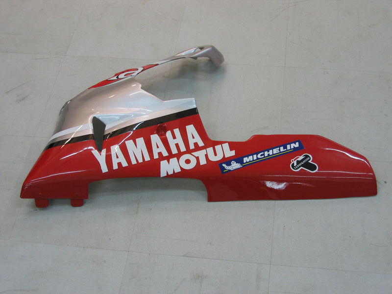 Vaipat 2000-2001 Yamaha YZF-R1 Silver Red Fortuna Generic