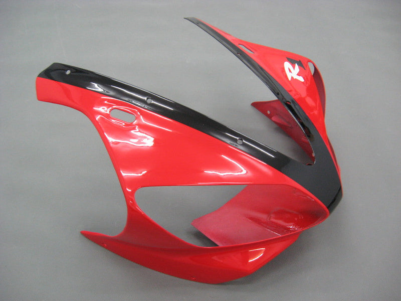 Fairings 2000-2001 Yamaha YZF-R1 Rød Hvit Svart YZF Generisk