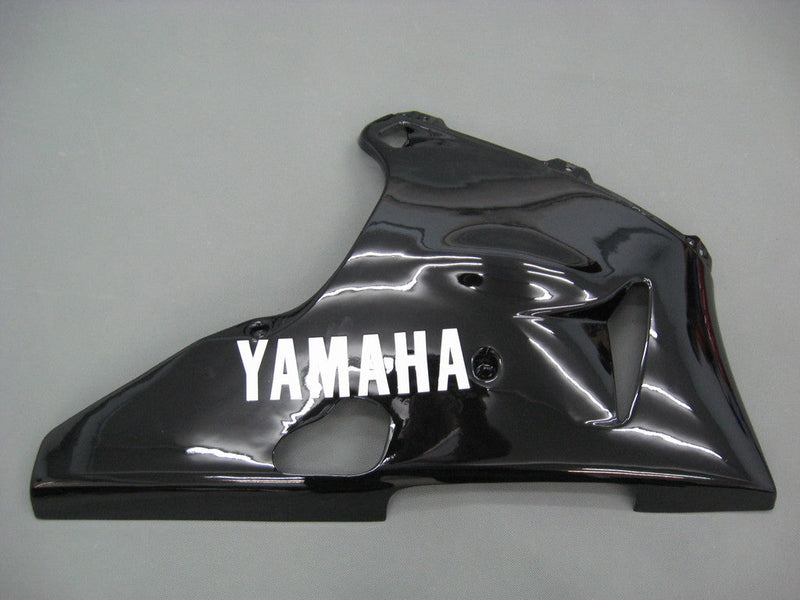 Owiewki 2000-2001 Yamaha YZF-R1 Czerwone Białe Czarne YZF Racing Ogólne