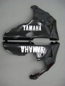 Fairings 2000-2001 Yamaha YZF-R1 Rød Hvit Svart YZF Racing Generisk