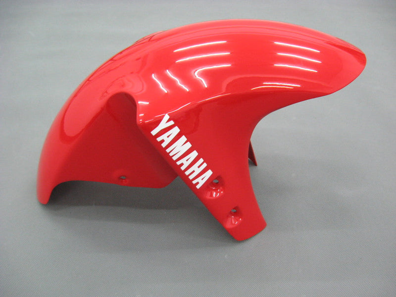 Owiewki 2000-2001 Yamaha YZF-R1 Czerwony Biały Czarny YZF Generic