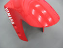 Fairings 2000-2001 Yamaha YZF-R1 Rød Hvit Svart YZF Racing Generisk