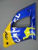 Verkleidungen 2000-2001 Yamaha YZF-R1 Gelb Blau Nr. 46 Camel Racing Generic