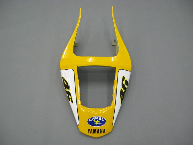 Owiewki 2000-2001 Yamaha YZF-R1 Żółty Niebieski Nr 46 Camel Generic