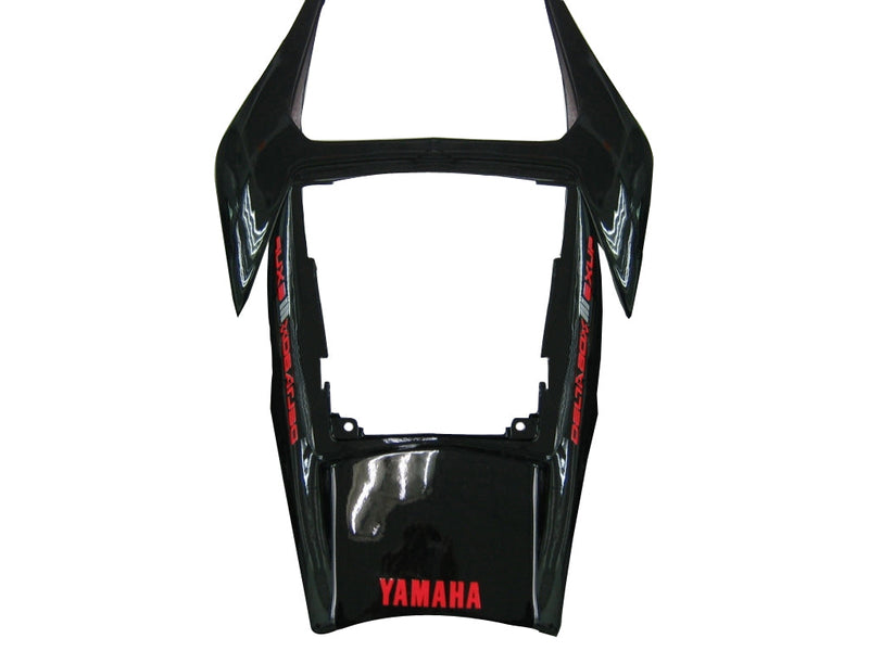 Verkleidungen 2002-2003 Yamaha YZF-R1 Schwarz Rot Tribal R1 Generic