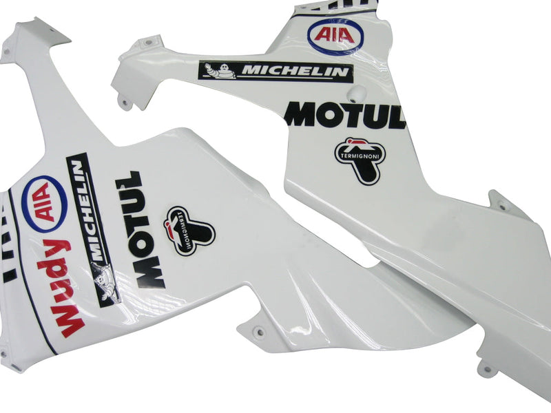 Verkleidungen 2002–2003 Yamaha YZF-R1 Mehrfarbig Nr. 46 R1 Generisch