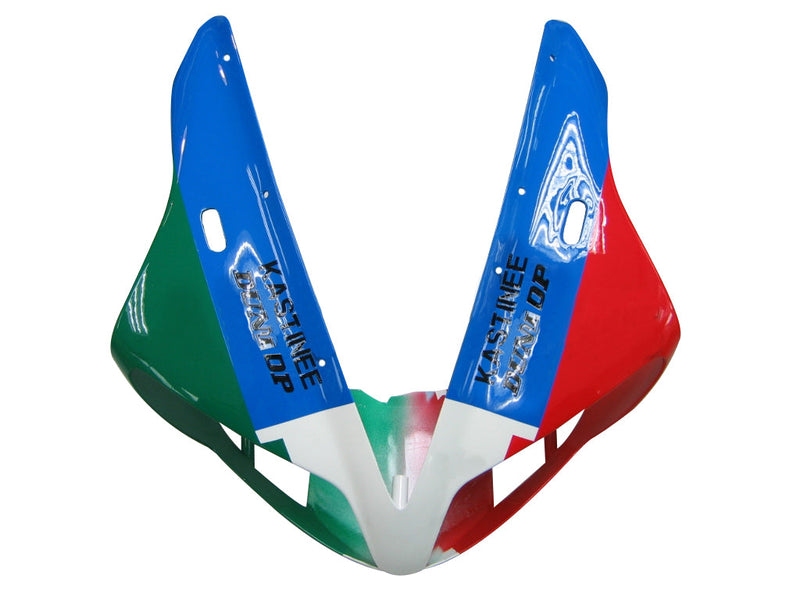 Fairings 2002-2003 Yamaha YZF-R1 Multicolor No. 46 R1 Racing Generic