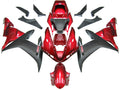 For YZF 1000 R1 2002-2003 Bodywork Fairing Red ABS Injection Molded Plastics Set