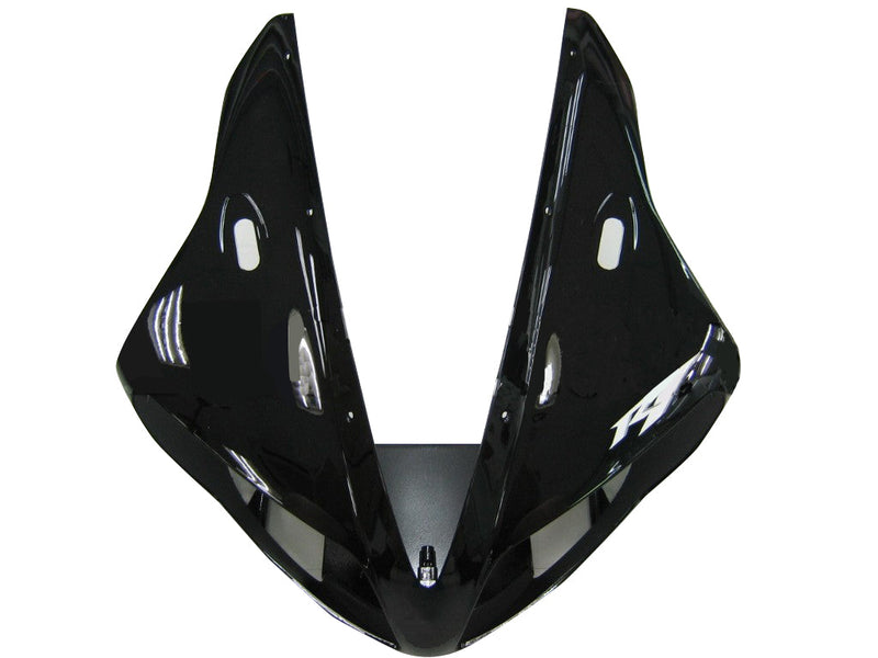 Fairings 2002-2003 Yamaha YZF-R1Contrast Black R1 Racing Generic