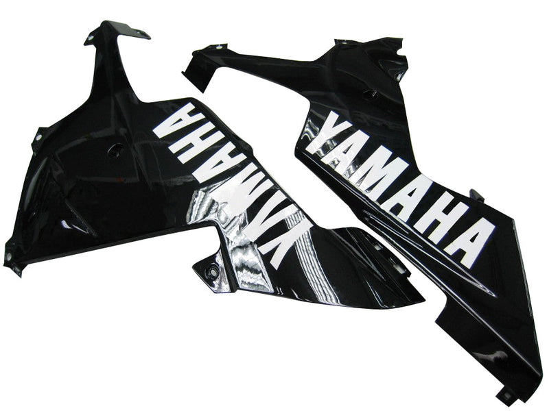 Fairings 2002-2003 Yamaha YZF-R1Contrast Black R1 Racing Generic