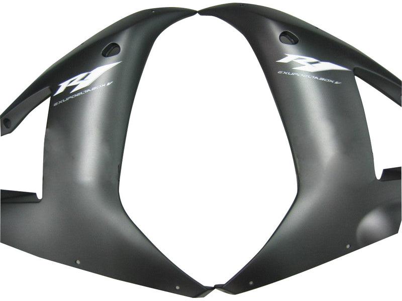 Carenados 2002-2003 Yamaha YZF-R1Contrast Black R1 Racing Generic