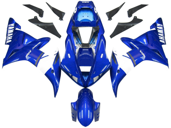 Fairings 2002-2003 Yamaha YZF-R1 Super Blue R1 Generic