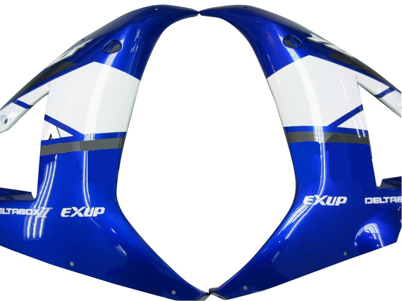 Fairings 2002-2003 Yamaha YZF-R1 Super Blue R1 Racing Generic