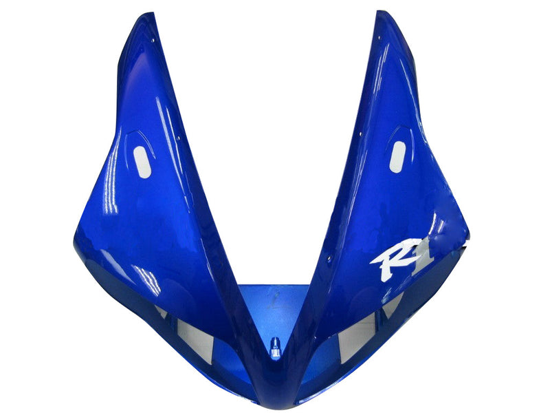 Verkleidungen 2002-2003 Yamaha YZF-R1 Super Blue R1 Racing Generic