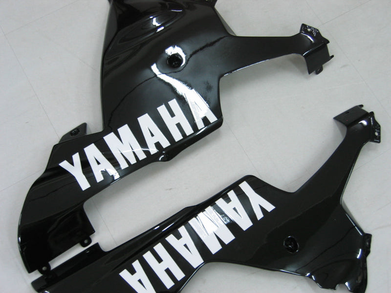 Verkleidungen 2002-2003 Yamaha YZF-R1 Gelb Weiß Schwarz R1 Generic