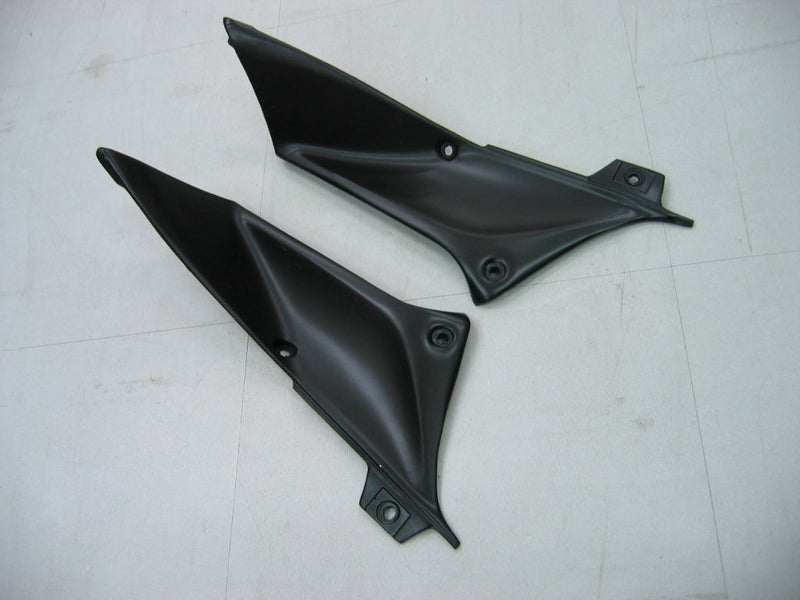 Fairings 2002-2003 Yamaha YZF-R1 Gul Hvit Svart R1 Racing Generisk