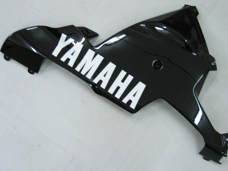 Owiewki 2002-2003 Yamaha YZF-R1 Żółty Biały Czarny R1 Racing Generic