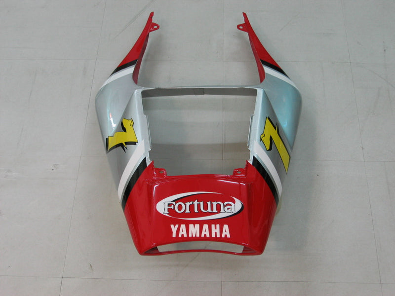 For YZF 1000 R1 2002-2003 Bodywork Fairing Red ABS Injection Molded Plastics Set