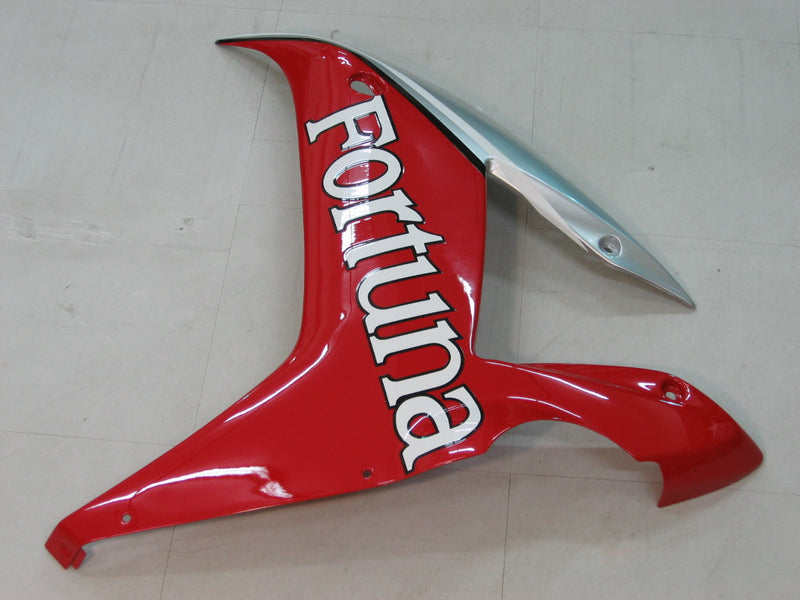 For YZF 1000 R1 2002-2003 Bodywork Fairing Red ABS Injection Molded Plastics Set