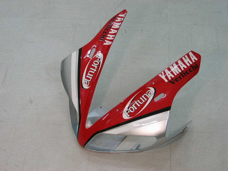 For YZF 1000 R1 2002-2003 Bodywork Fairing Red ABS Injection Molded Plastics Set