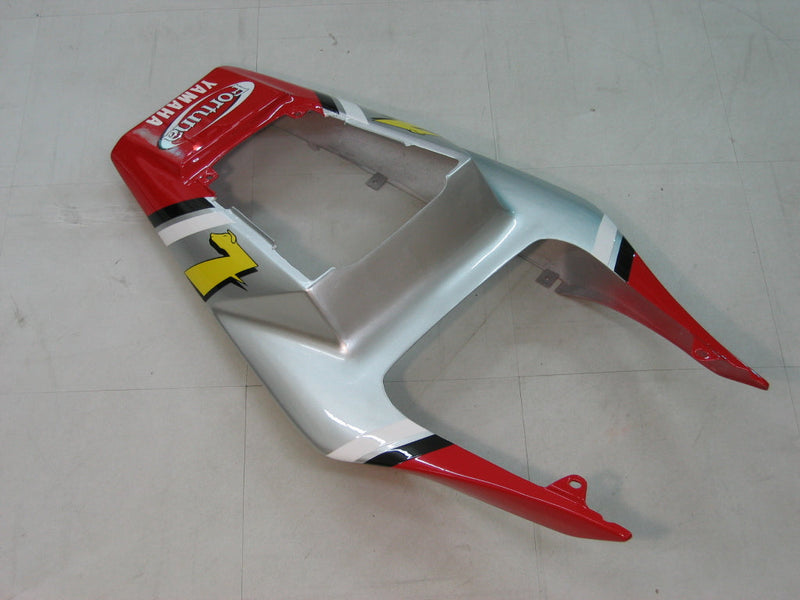 For YZF 1000 R1 2002-2003 Bodywork Fairing Red ABS Injection Molded Plastics Set