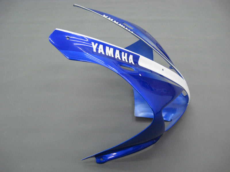 Fairings 2002-2003 Yamaha YZF-R1 Hvit Blå nr. 46 FIAT Racing Generic