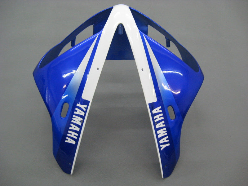 Kotelot 2002-2003 Yamaha YZF-R1 Valkoinen Sininen No. 46 FIAT Generic