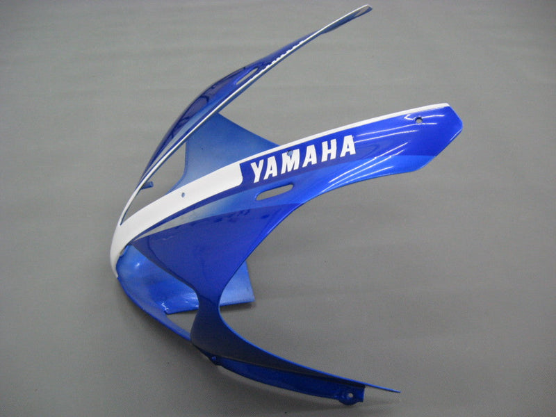 Fairings 2002-2003 Yamaha YZF-R1 Hvit Blå nr. 46 FIAT Racing Generic