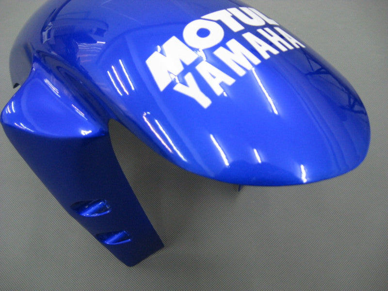 Verkleidungen 2002–2003 Yamaha YZF-R1 Weiß Blau Nr. 46 FIAT Generic