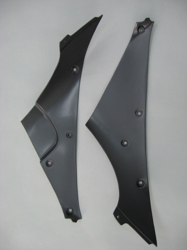 Fairings 2002-2003 Yamaha YZF-R1 Sølv Svart R1 Racing Generisk