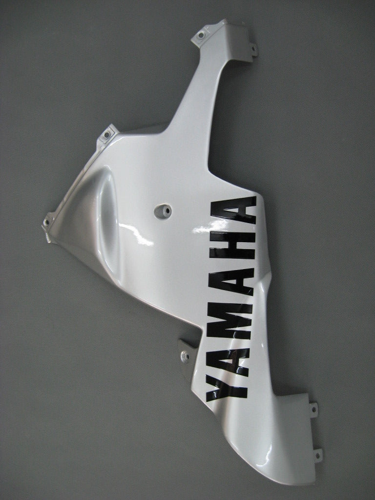 Fairings 2002-2003 Yamaha YZF-R1 Silver Svart R1 Generisk