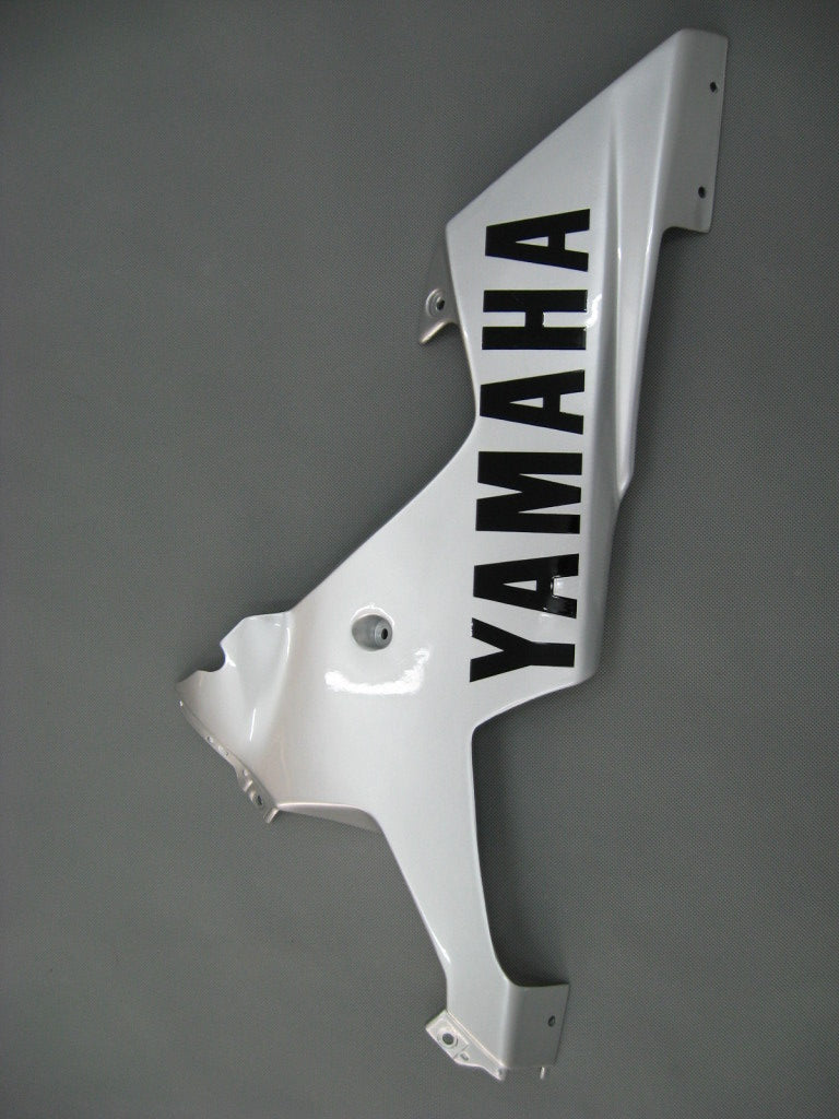 Fairings 2002-2003 Yamaha YZF-R1 Silver Svart R1 Generisk