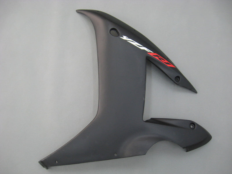 Fairings 2002-2003 Yamaha YZF-R1 Sølv Svart R1 Racing Generisk