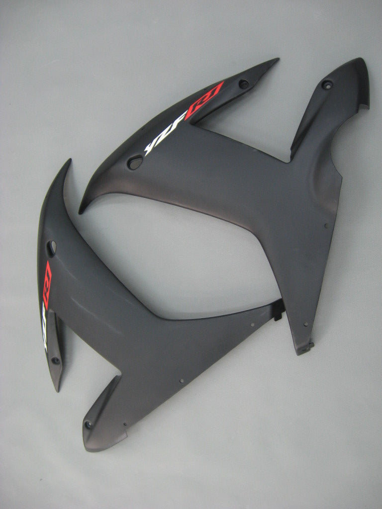 Carenagens 2002-2003 Yamaha YZF-R1 Prata Preto R1 Genérico