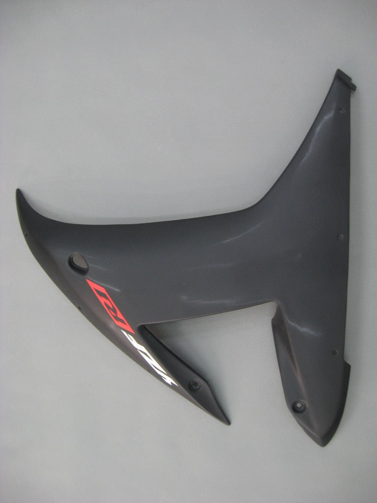 Fairings 2002-2003 Yamaha YZF-R1 Sølv Svart R1 Racing Generisk