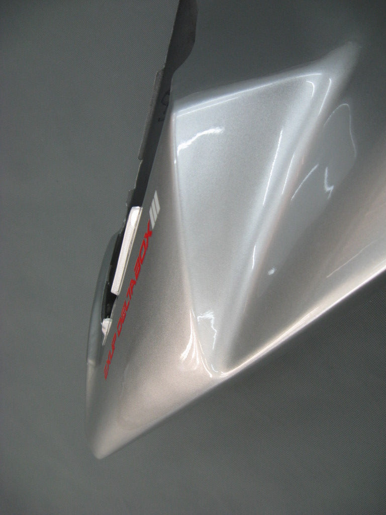 Fairings 2002-2003 Yamaha YZF-R1 Silver Svart R1 Racing Generic