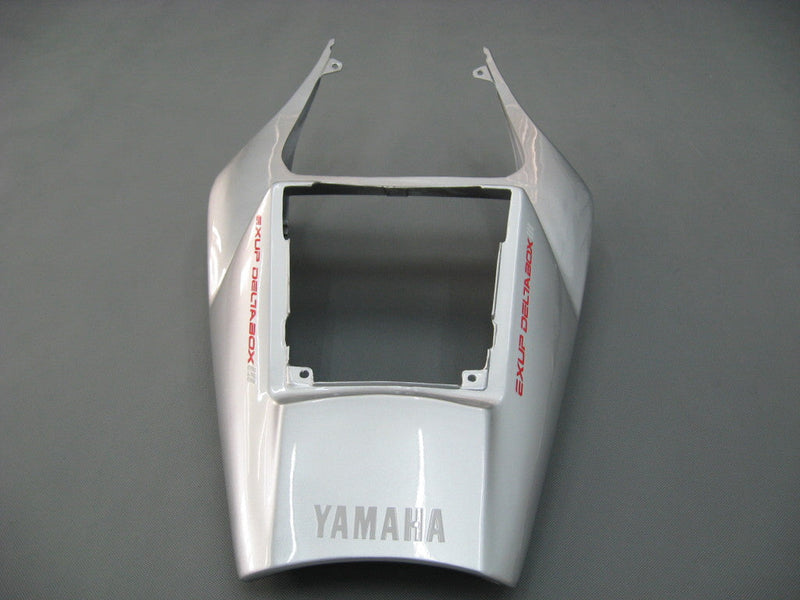 Verkleidungen 2002-2003 Yamaha YZF-R1 Silber Schwarz R1 Generic