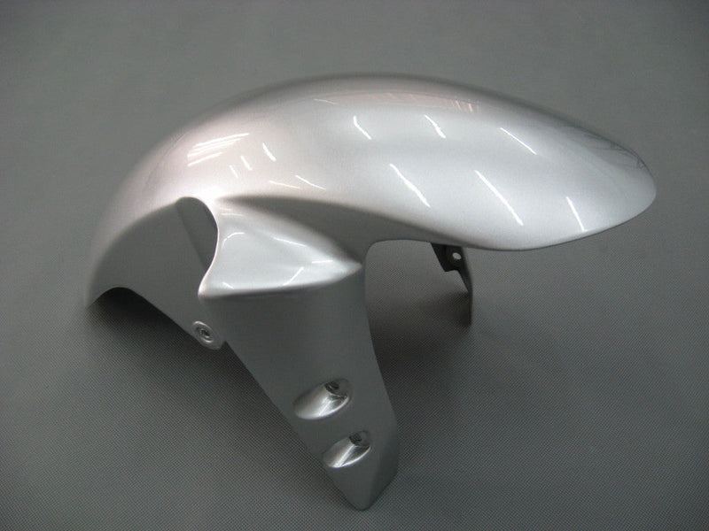 Fairings 2002-2003 Yamaha YZF-R1 Silver Svart R1 Racing Generic