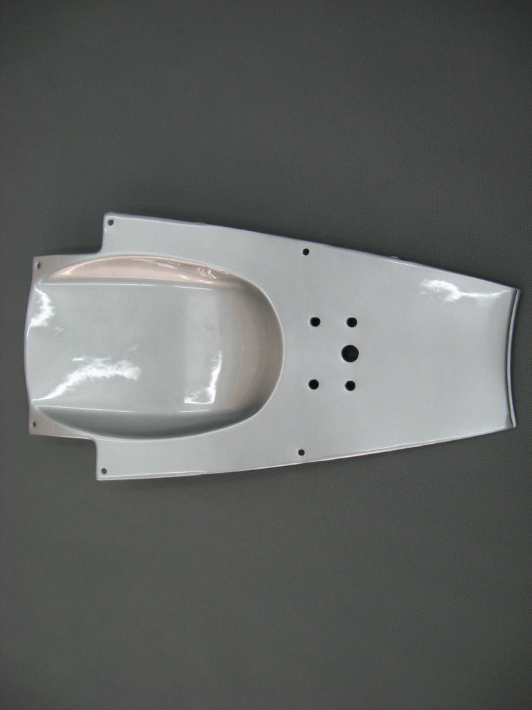 Fairings 2002-2003 Yamaha YZF-R1 Sølv Svart R1 Racing Generisk