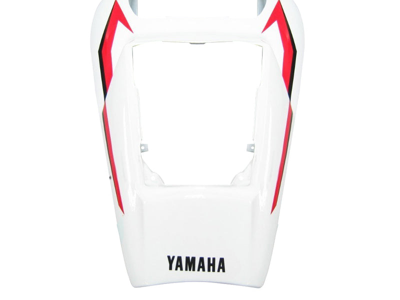 Fairings 2002-2003 Yamaha YZF-R1 Vit Röd R1 Generisk