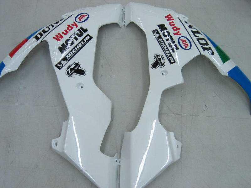 Verkleidungen 2004–2006 Yamaha YZF-R1 Mehrfarbig Nr. 46 R1 Generisch