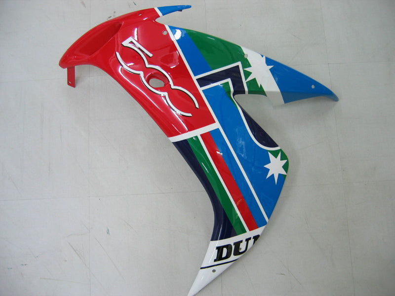 Fairings 2004-2006 Yamaha YZF-R1 Multicolor