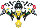 Amotopart 2004 2005 2006 Yamaha R1 kit de carenado 22 colores genéricos