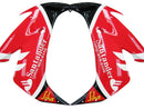 Kapotáž 2004-2006 Yamaha YZF-R1 Red Black Santander Racing Generic