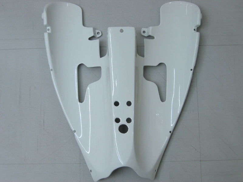 Fairings 2004-2006 Yamaha YZF-R1 Rød Sølv Fortuna R1 Generisk