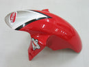 Verkleidungen 2004-2006 Yamaha YZF-R1 Rot Silber Fortuna R1 Generic