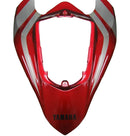 Verkleidungen 2004-2006 Yamaha YZF-R1 Rot &amp; Silber R1 Racing Generic