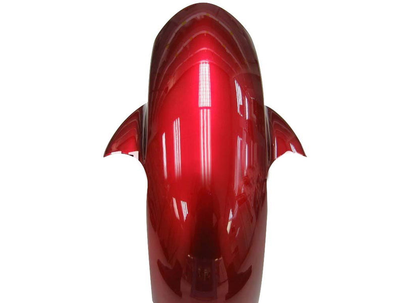 Fairings 2004-2006 Yamaha YZF-R1 Red and Silver R1 Racing Generic