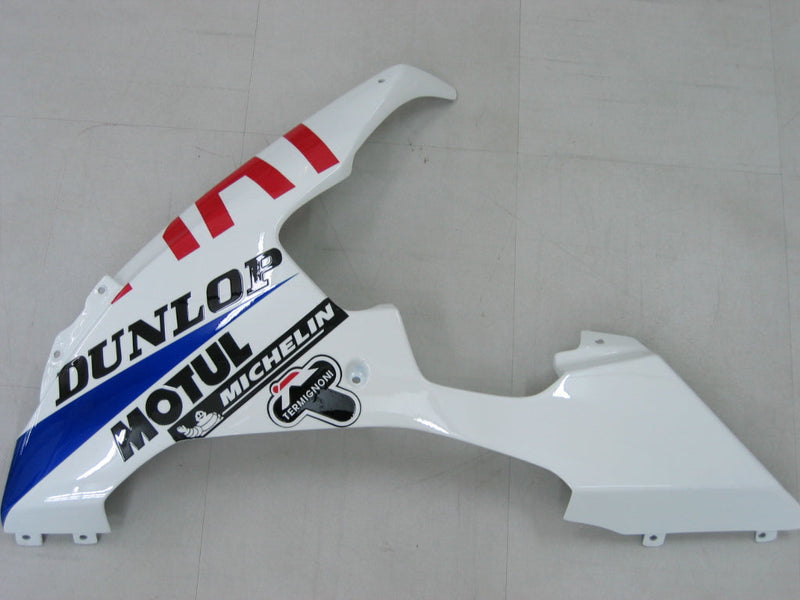 Carenagens 2004-2006 Yamaha YZF-R1 Azul Branco No. 46 FIAT Racing Generic