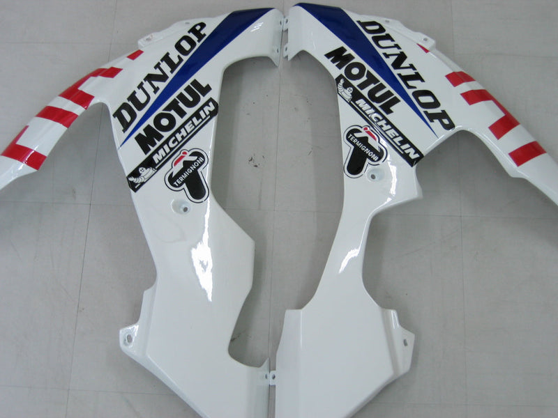 For YZF 1000 R1 2004-2006 Bodywork Fairing Blue ABS Injection Molded Plastics Set